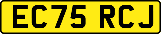 EC75RCJ