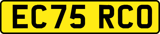EC75RCO
