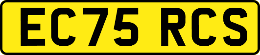 EC75RCS
