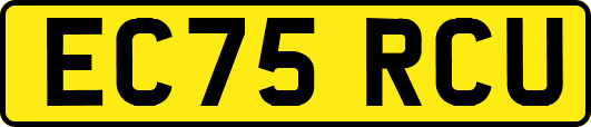 EC75RCU