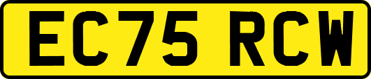 EC75RCW