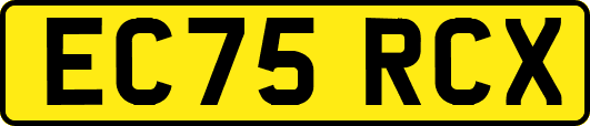 EC75RCX