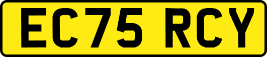 EC75RCY