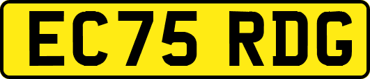 EC75RDG