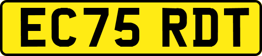EC75RDT