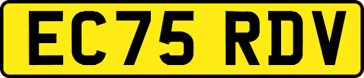 EC75RDV