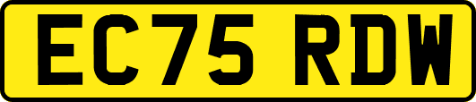 EC75RDW