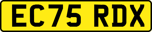 EC75RDX