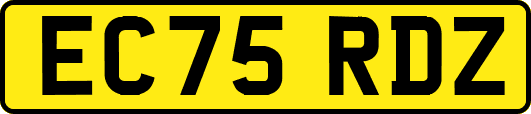 EC75RDZ