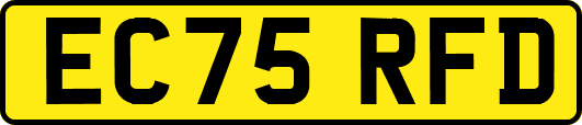 EC75RFD