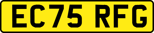 EC75RFG