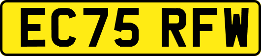 EC75RFW