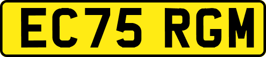 EC75RGM