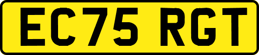 EC75RGT
