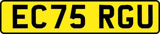 EC75RGU