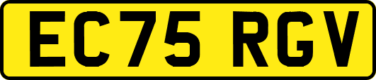 EC75RGV