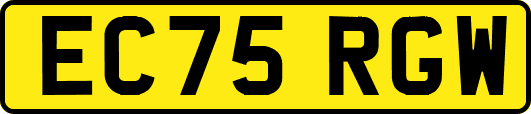 EC75RGW