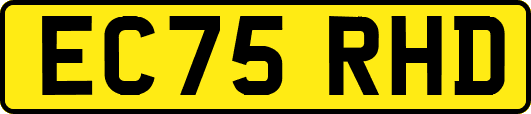 EC75RHD