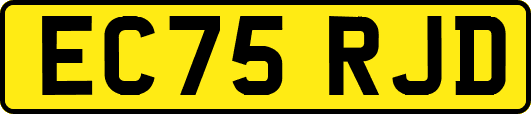 EC75RJD