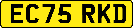 EC75RKD
