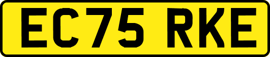 EC75RKE