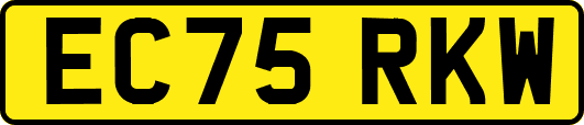 EC75RKW