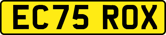 EC75ROX