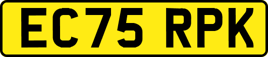 EC75RPK