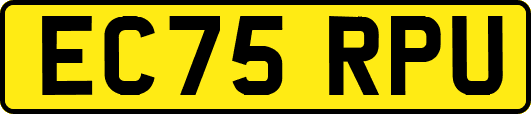 EC75RPU