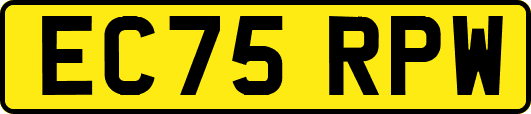 EC75RPW