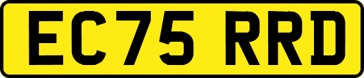 EC75RRD