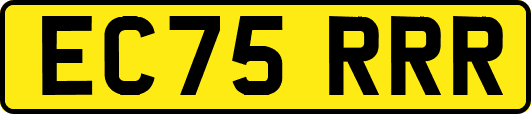EC75RRR