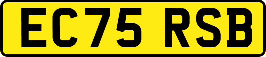 EC75RSB