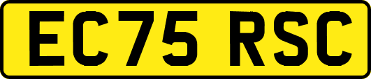 EC75RSC