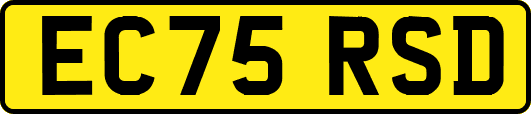 EC75RSD