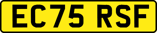 EC75RSF
