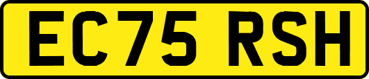 EC75RSH