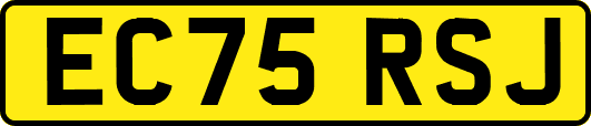 EC75RSJ