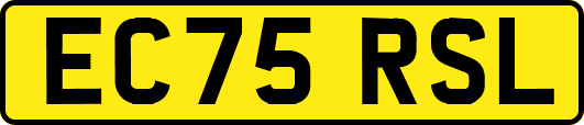 EC75RSL