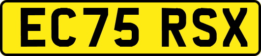 EC75RSX
