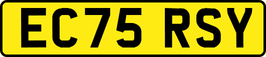 EC75RSY