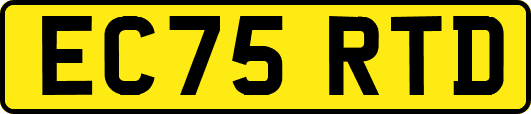 EC75RTD