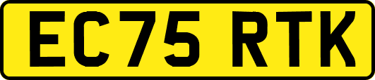 EC75RTK
