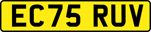 EC75RUV