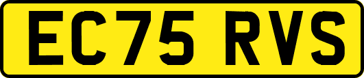 EC75RVS