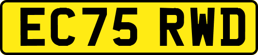 EC75RWD