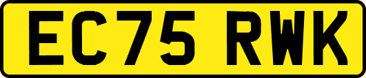 EC75RWK