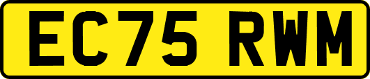 EC75RWM