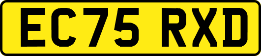 EC75RXD