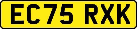 EC75RXK